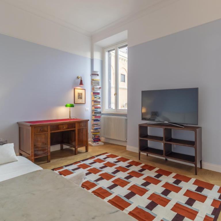 Roma Vincoli Charming Apartment - Appartamento con 1 Camera da Letto - 24