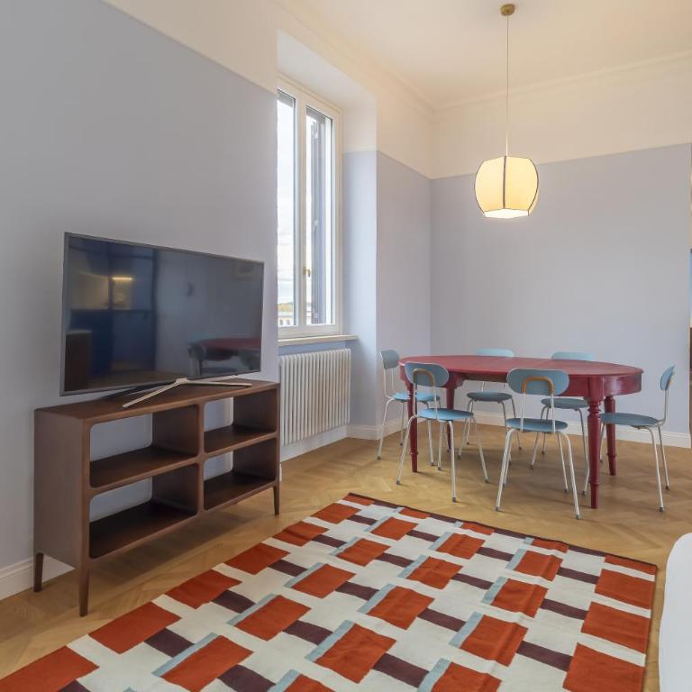 Roma Vincoli Charming Apartment - Appartamento con 1 Camera da Letto - 32