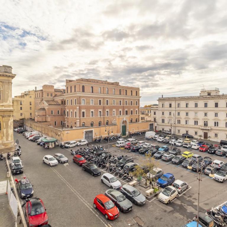 Roma Vincoli Charming Apartment - Appartamento con 1 Camera da Letto - 33