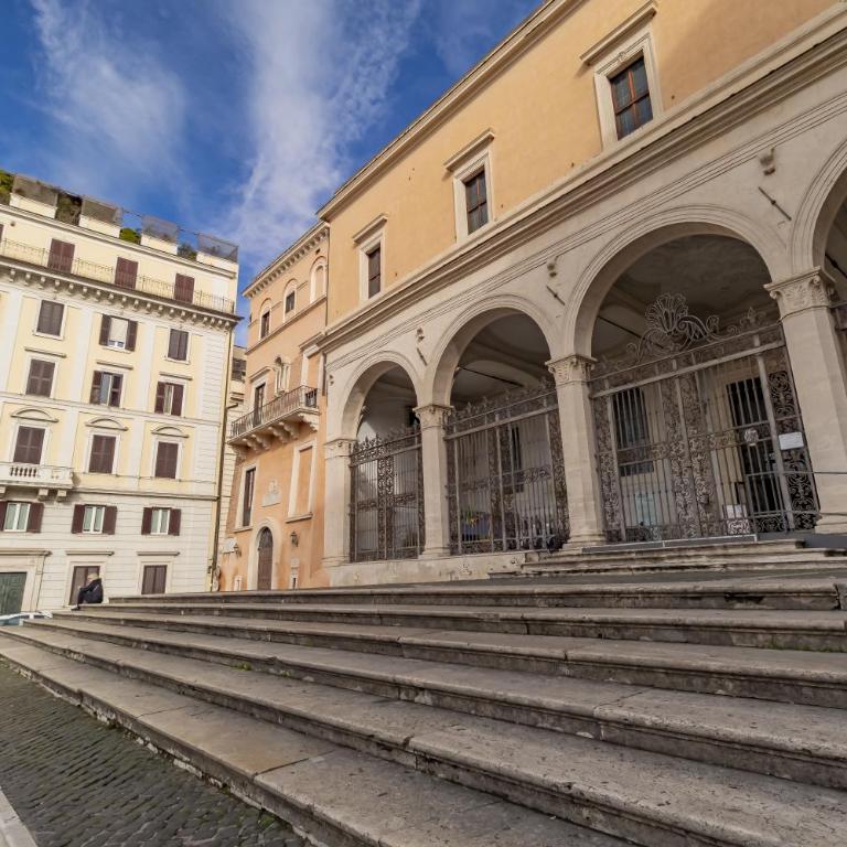 Roma Vincoli Charming Apartment - Appartamento con 1 Camera da Letto - 35