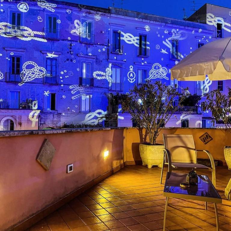 Casa con terrazzo nel centro storico - Casa Gioia - Appartamento con 1 Camera da Letto - 2