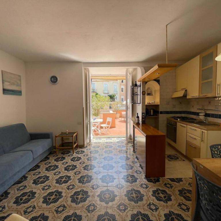 Casa con terrazzo nel centro storico - Casa Gioia - Appartamento con 1 Camera da Letto - 4