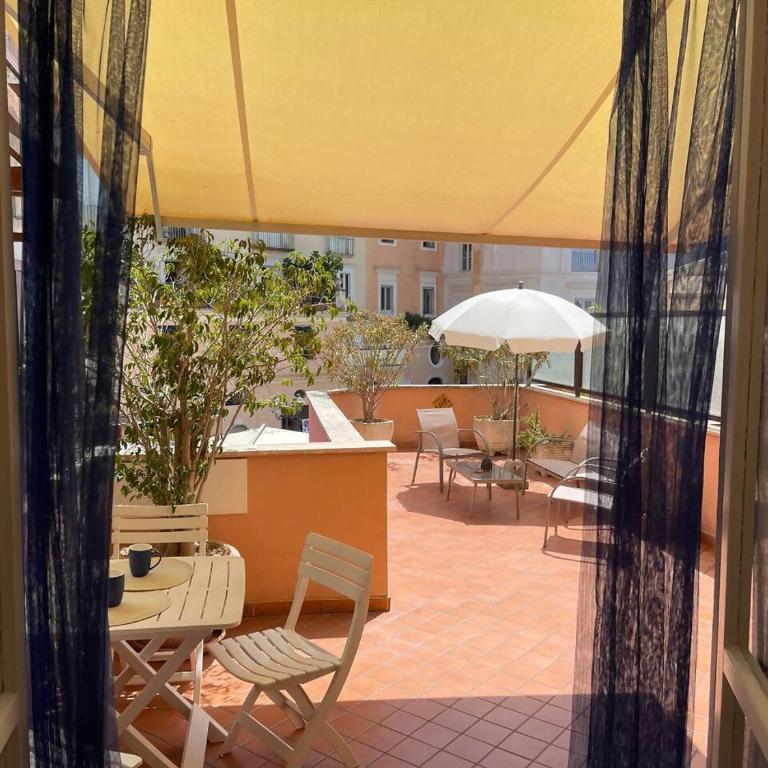 Casa con terrazzo nel centro storico - Casa Gioia - Appartamento con 1 Camera da Letto - 5