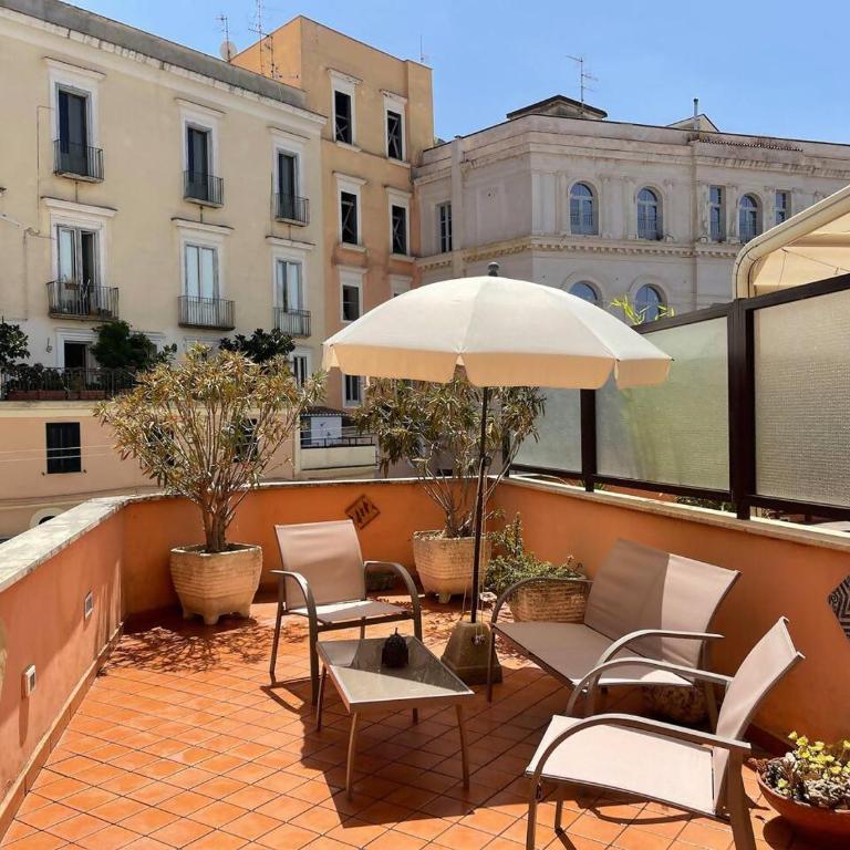 Casa con terrazzo nel centro storico - Casa Gioia - Appartamento con 1 Camera da Letto - 6
