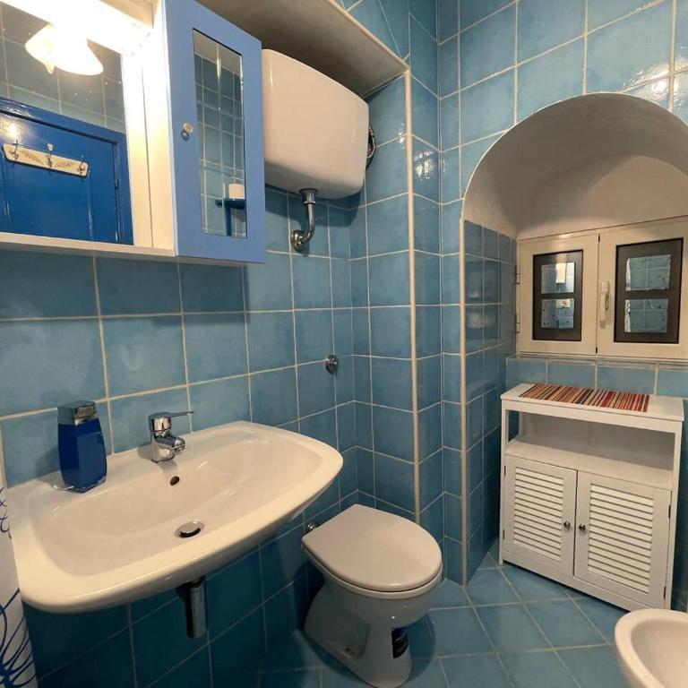 Casa con terrazzo nel centro storico - Casa Gioia - Appartamento con 1 Camera da Letto - 24
