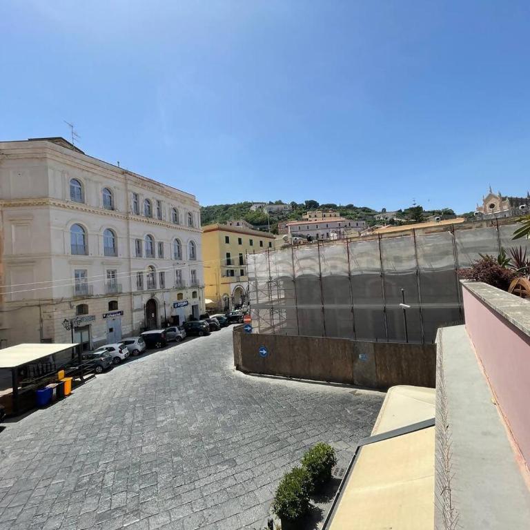 Casa con terrazzo nel centro storico - Casa Gioia - Appartamento con 1 Camera da Letto - 27