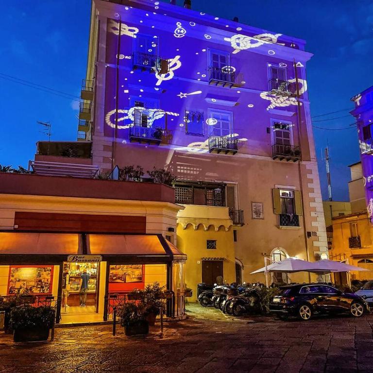 Casa con terrazzo nel centro storico - Casa Gioia - Appartamento con 1 Camera da Letto - 36