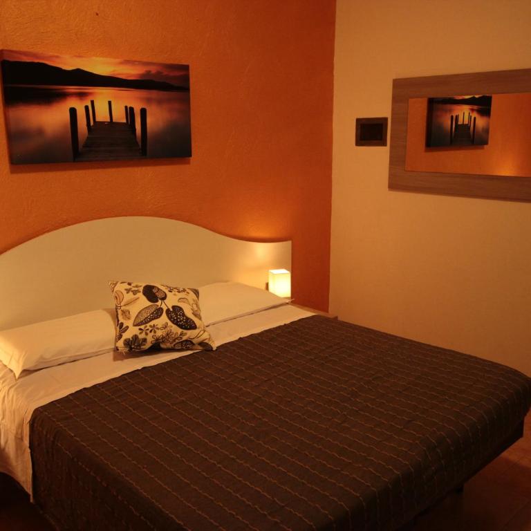 Hotel Nuova Graziosa - Double or Twin Room - 11