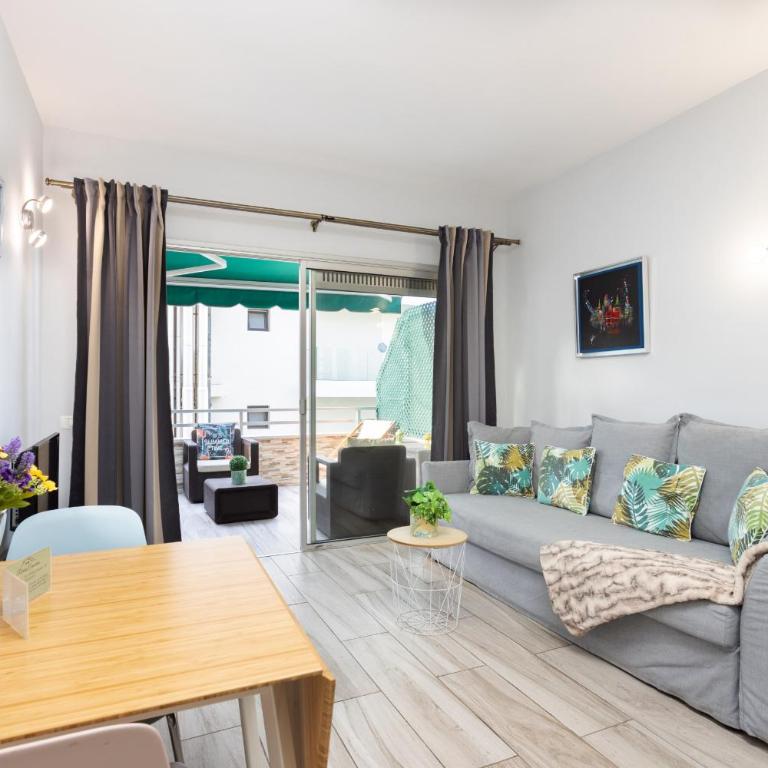 Apartamento Terraza Martianez - Apartamento de 1 dormitorio - 7