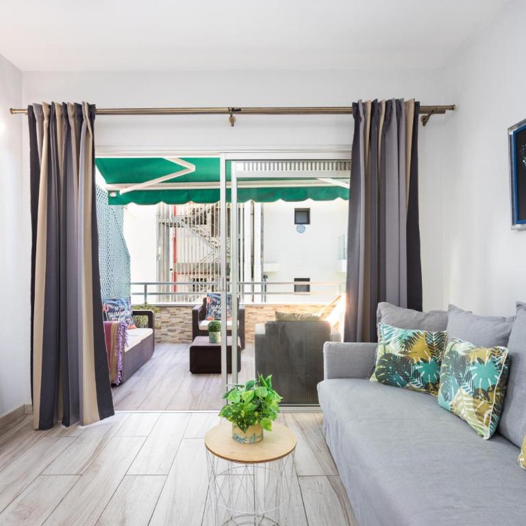 Apartamento Terraza Martianez - Apartamento de 1 dormitorio - 8