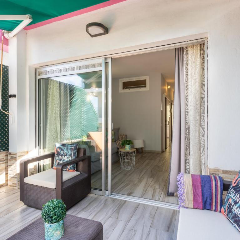 Apartamento Terraza Martianez - Apartamento de 1 dormitorio - 27