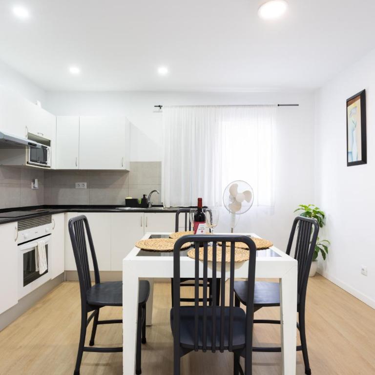 Apartamento Retama Laguna Centro - Apartamento de 2 dormitorios - 2