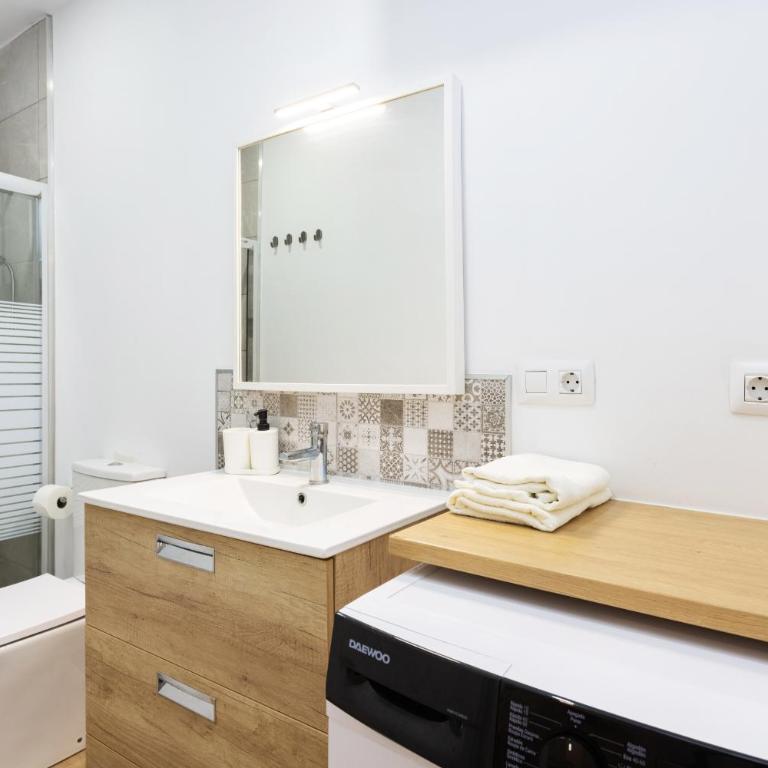 Apartamento Retama Laguna Centro - Apartamento de 2 dormitorios - 13