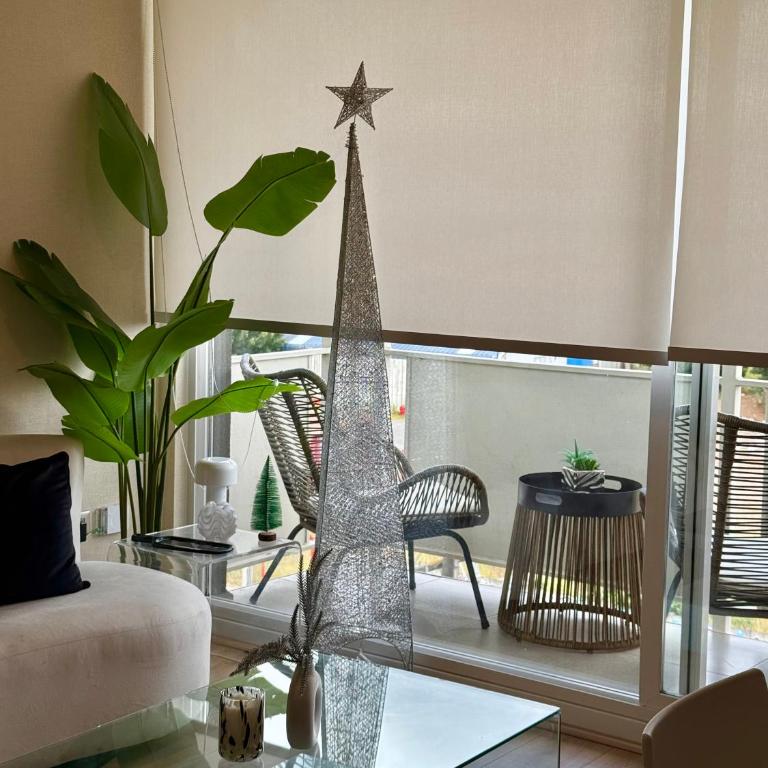 Departamento para 2 personas - One-Bedroom Apartment - 12