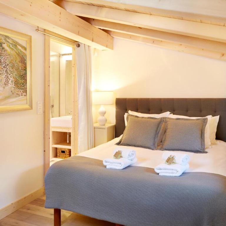 Marmotte Mountain Eco Lodge - Chalet - 24