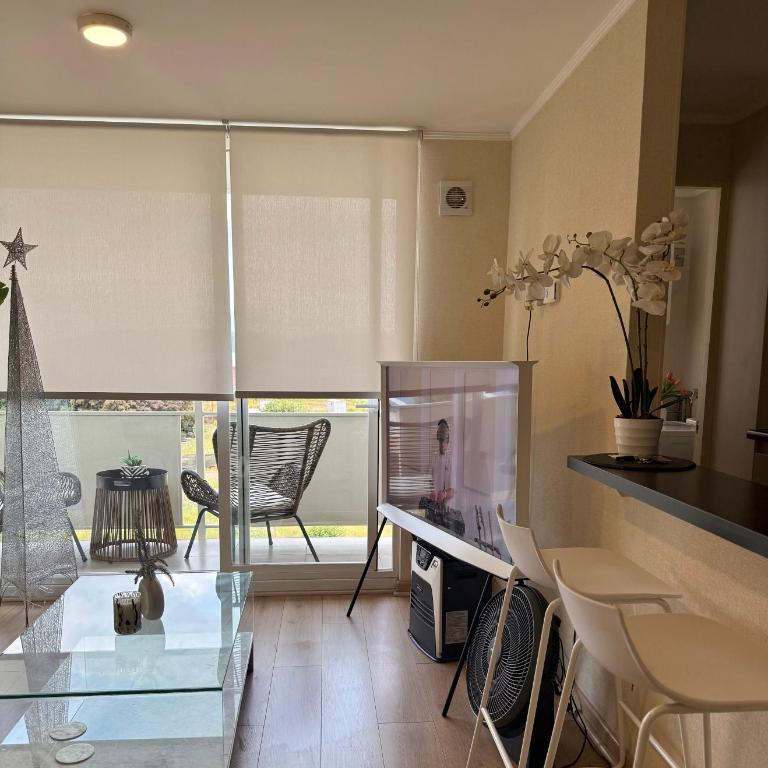Departamento para 2 personas - One-Bedroom Apartment - 8