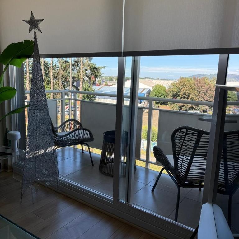Departamento para 2 personas - One-Bedroom Apartment - 5