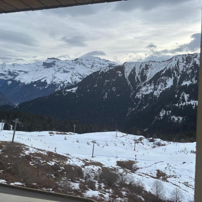 Samoens 1600 les cimes - Apartment mit 1 Schlafzimmer - 10