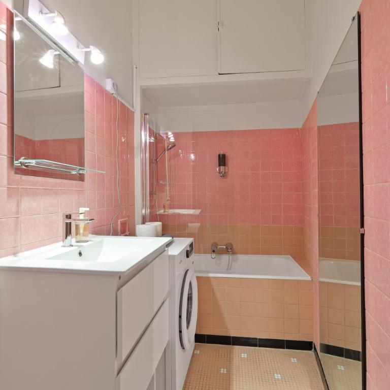 Quartier Luxembourg 1 Bedroom Apartment-Netflix - Appartement 1 Chambre - 11