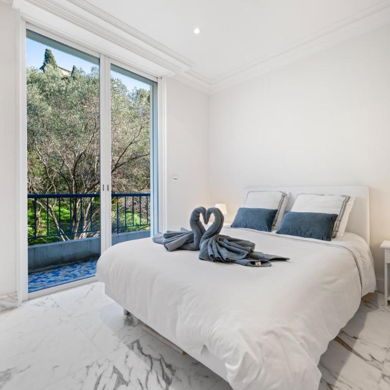 Vue exceptionnelle - Appartement 2 Chambres - 8
