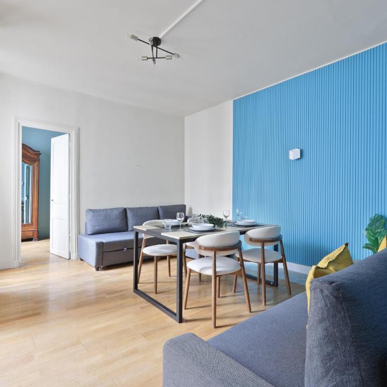 Quartier Luxembourg 1 Bedroom Apartment-Netflix - Appartement 1 Chambre - 7
