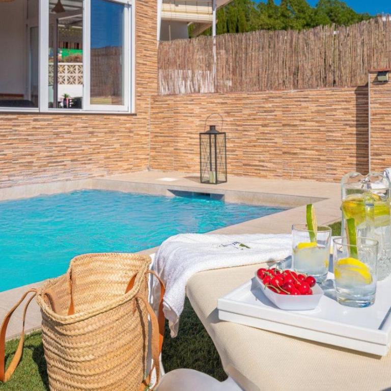 Cortijo Las Vistas Cómpeta by Ruralidays - Casa de 2 dormitorios - 6