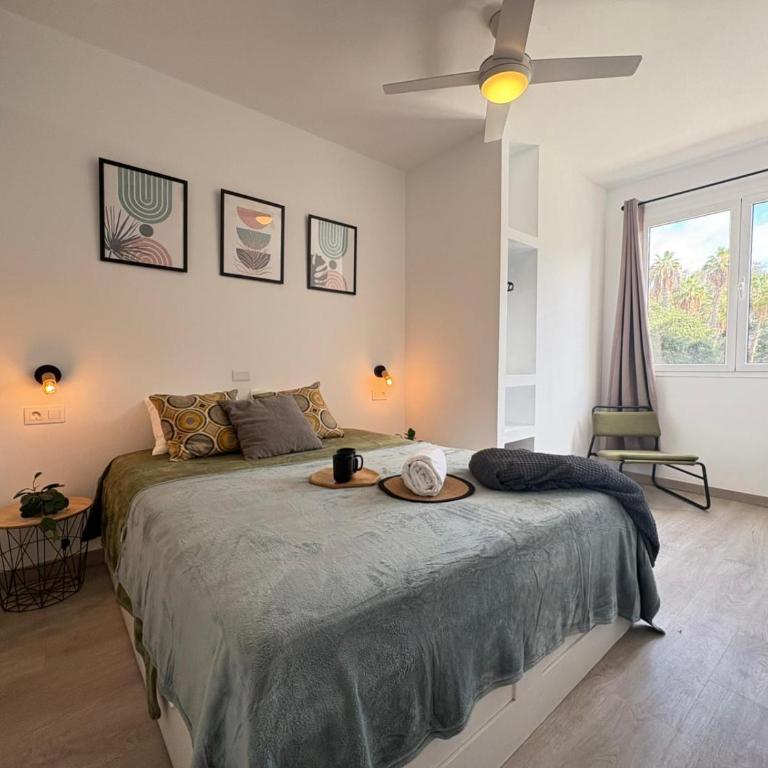 Castle Garden Beach Flat - Apartamento con vistas al jardín - 15