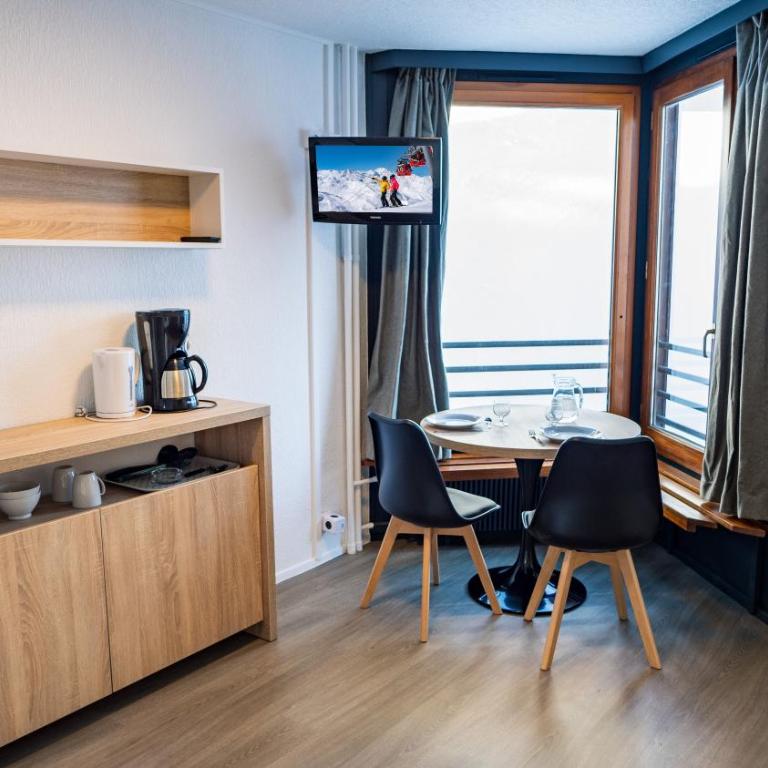 Résidence Odalys Tourotel - Studio (2 Adultes) - 4
