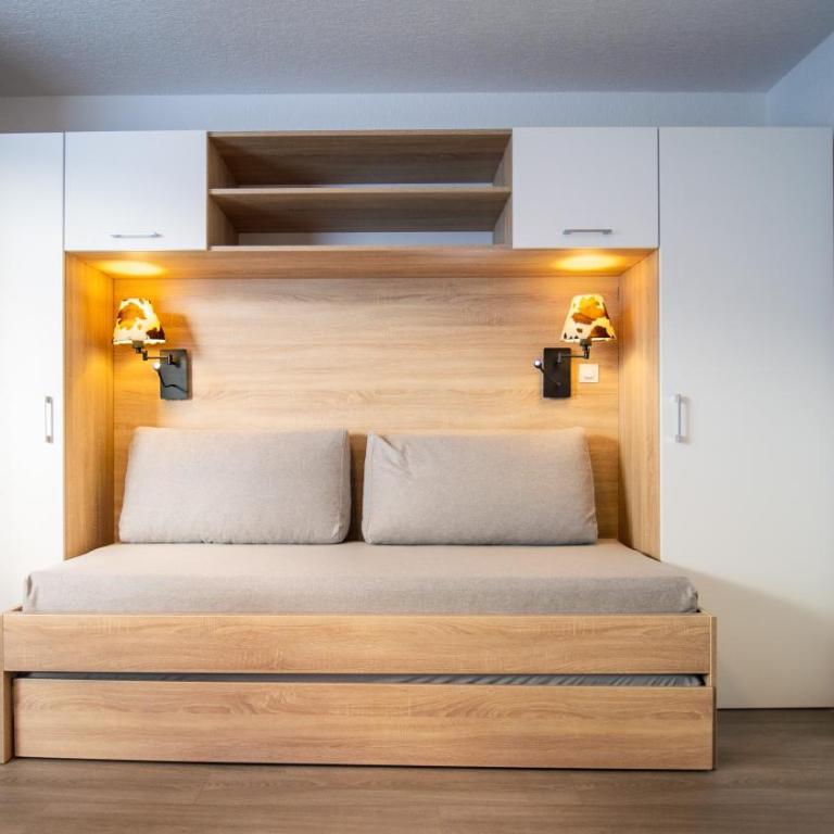 Résidence Odalys Tourotel - Studio (2 Adultes) - 3