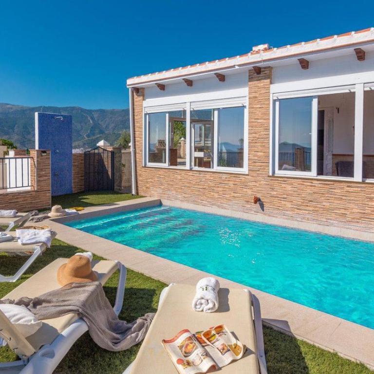 Cortijo Las Vistas Cómpeta by Ruralidays - Casa de 2 dormitorios - 24