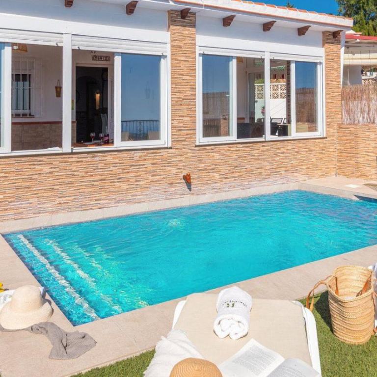 Cortijo Las Vistas Cómpeta by Ruralidays - Casa de 2 dormitorios - 26
