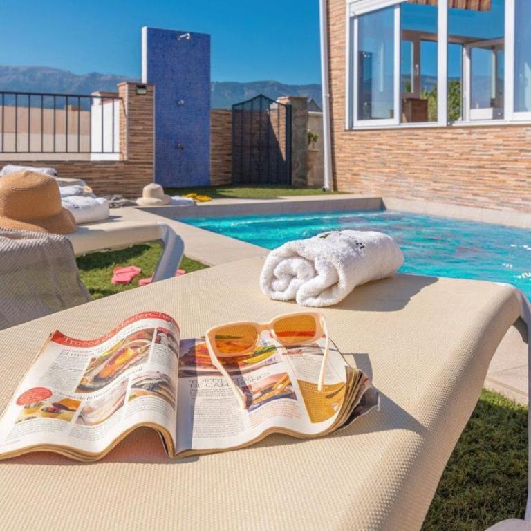 Cortijo Las Vistas Cómpeta by Ruralidays - Casa de 2 dormitorios - 27
