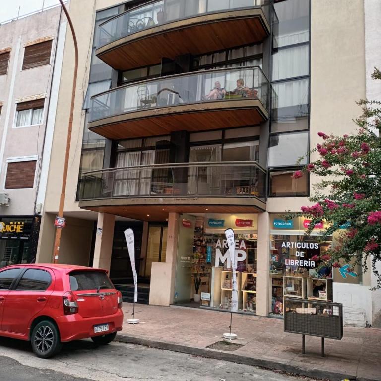 Departamento céntrico - Apartamento de 3 dormitorios - 15