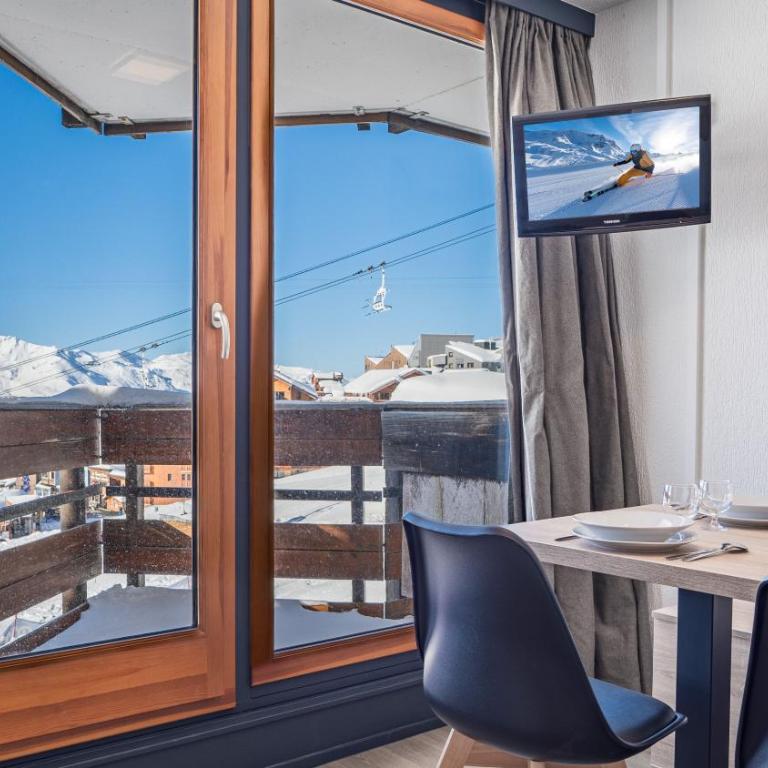 Résidence Odalys Tourotel - Studio avec Balcon (2 Adultes) - 7