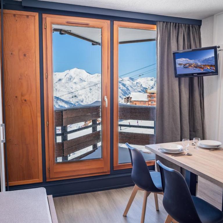 Résidence Odalys Tourotel - Studio avec Balcon (2 Adultes) - 9