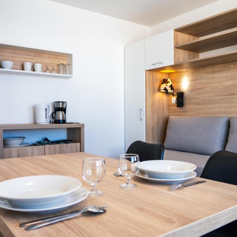 Résidence Odalys Tourotel - Studio avec Balcon (2 Adultes) - 3
