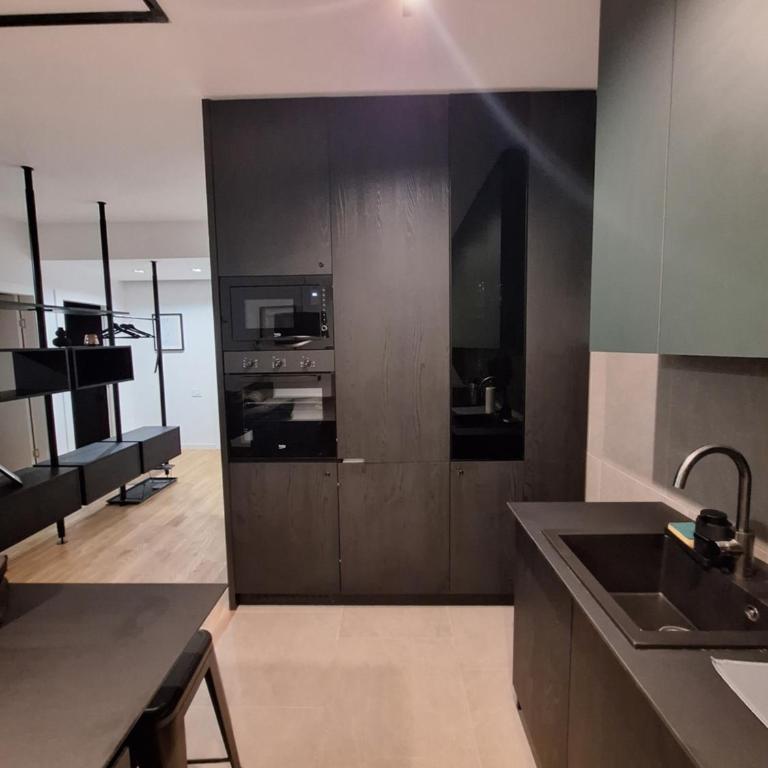 Brooklyn88 Apartment - Deluks Dvokrevetna Soba sa Bračnim Krevetom/Zasebnim Krevetima i Pogledom na Grad - 9