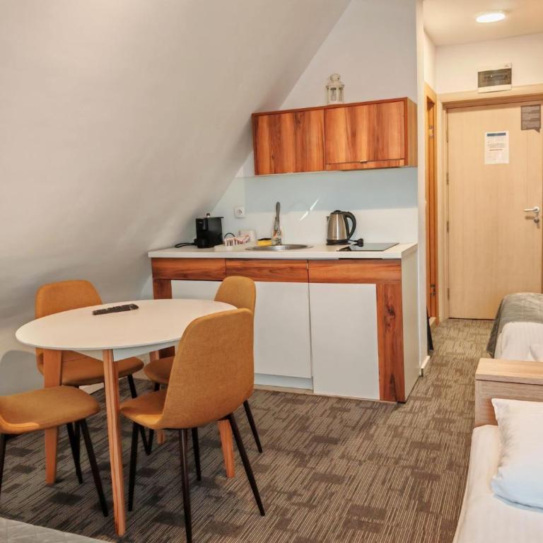 Snow White apartments - Studio Apartment - 10