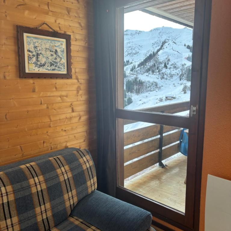 Samoens 1600 les cimes - Apartment mit 1 Schlafzimmer - 4