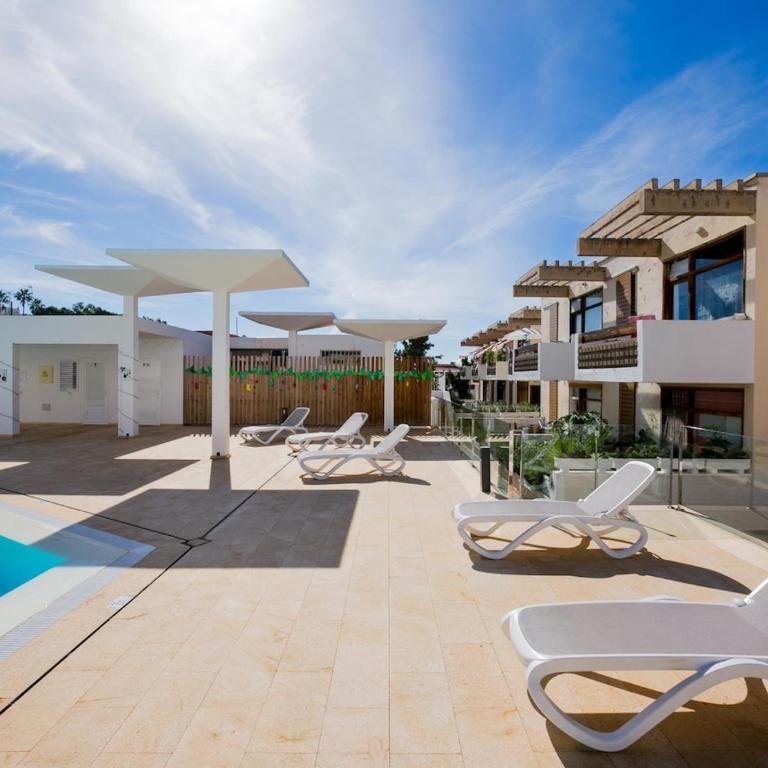 Las Piteras 110 - One-Bedroom Apartment - 9