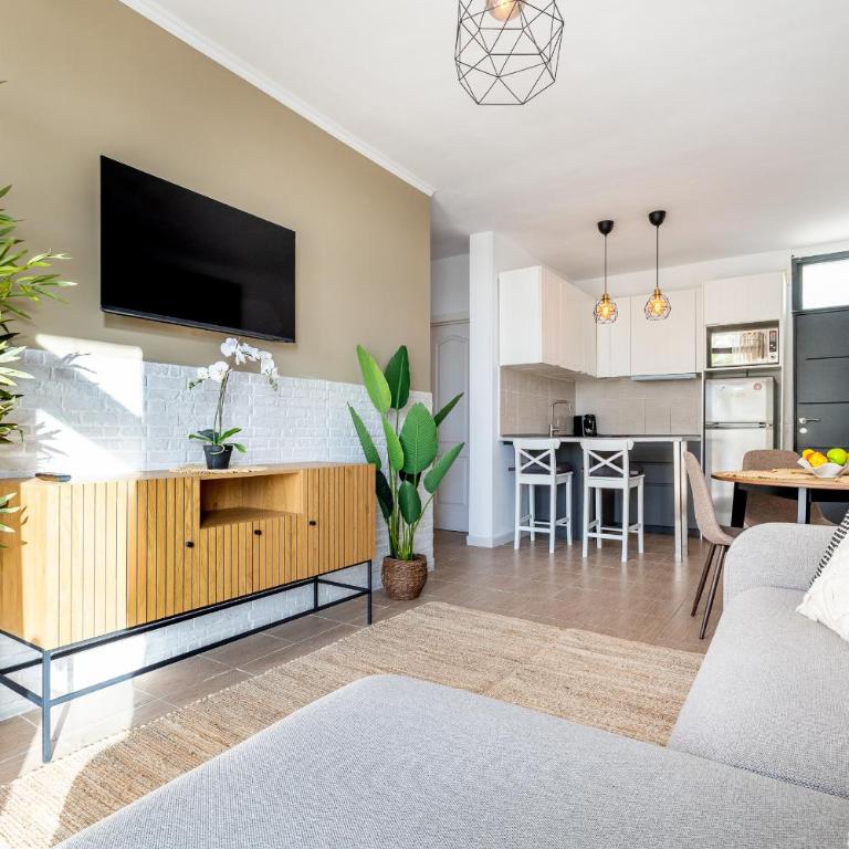 Las Piteras 110 - One-Bedroom Apartment - 32