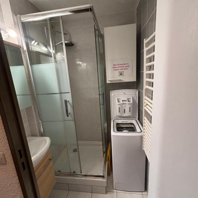 Samoens 1600 les cimes - Apartment mit 1 Schlafzimmer - 8