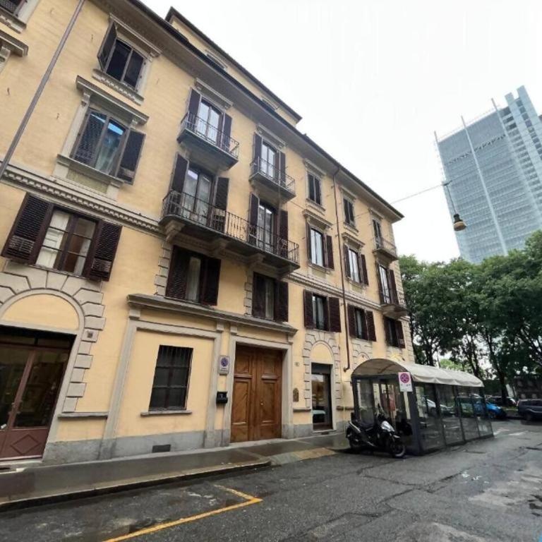 Porta Susa Rooms - Double Room with Private Bathroom - 1