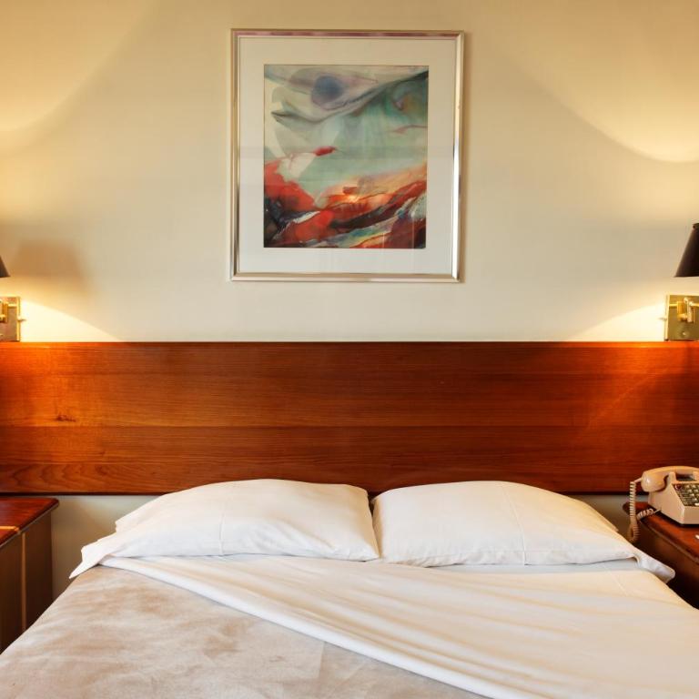 Hotel Diplomat - Habitación Individual Superior - 9