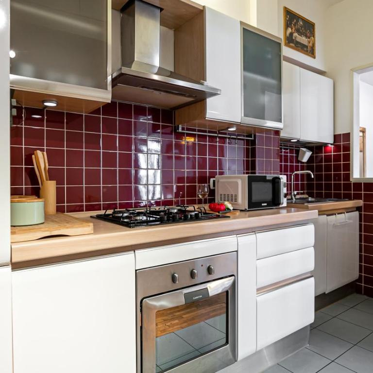 Italianway Comfort - Ponte Seveso 35 - Appartamento - 11