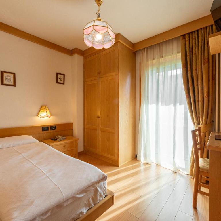 Dolomiten Hotel Irma - Camera Singola Classic con Balcone - 3