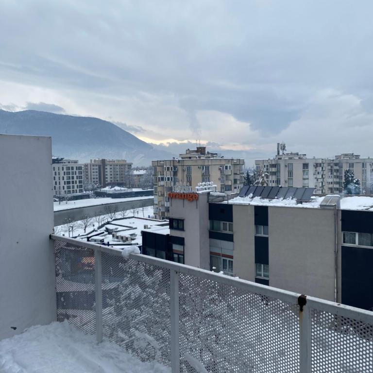 Ilidza Centar Saif - One-Bedroom Apartment - 2