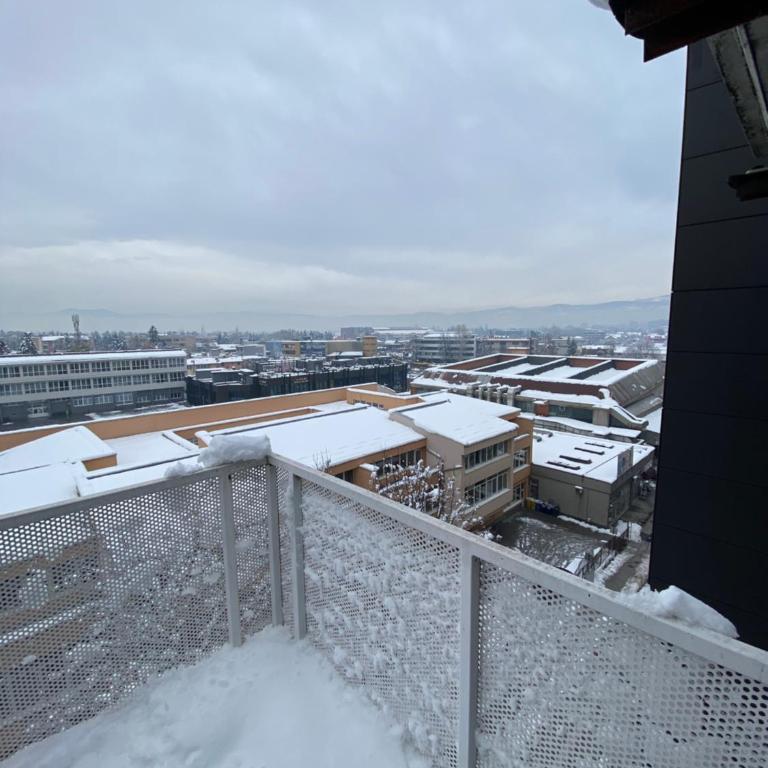 Ilidza Centar Saif - One-Bedroom Apartment - 1