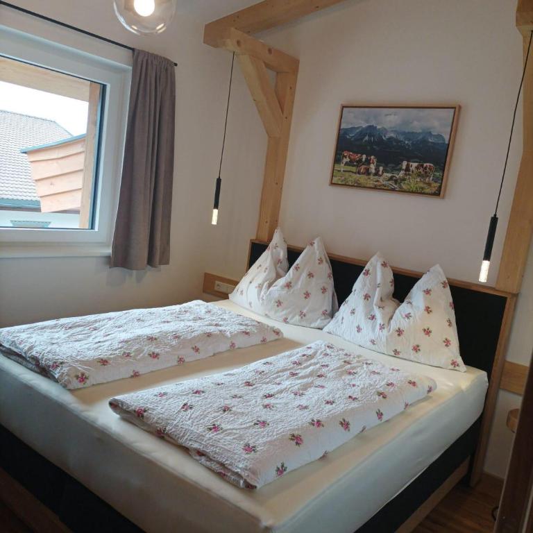 Haus Zum Wilden Kaiser - Apartment mit 1 Schlafzimmer und Dusche - 4