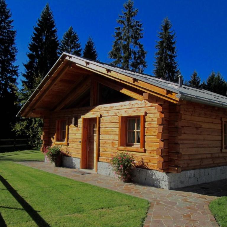 Chalet Eco-Lodge Faè - Chalet - 1